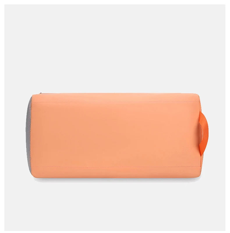 Woman Sports Gym Handbag Waterproof Fitness Training Bag Dry Wet Swimming Tote With Shoes Pocket Travel Luggage Shoulder Bags